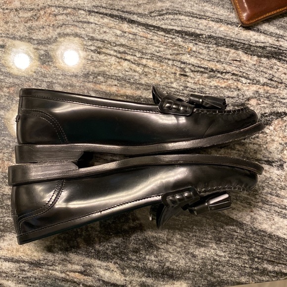 Saint Laurent Universite Tassel Loafers 37 - Picture 9 of 10